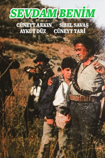 Sevdam Benim movie poster
