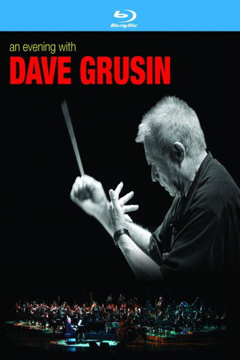 An Evening With Dave Grusin movie poster
