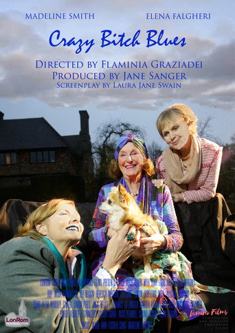 Crazy Bitch Blues movie poster