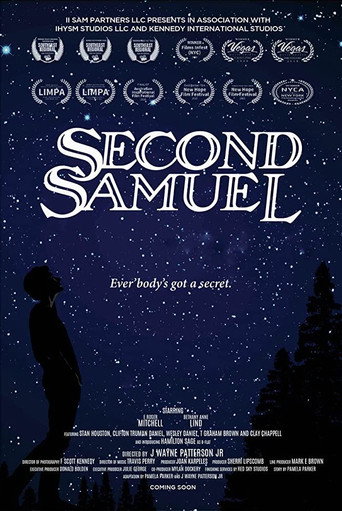 Second Samuel movie poster
