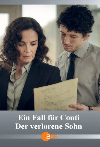 Ein Fall für Conti - Der verlorene Sohn movie poster