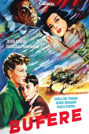 Storms movie poster