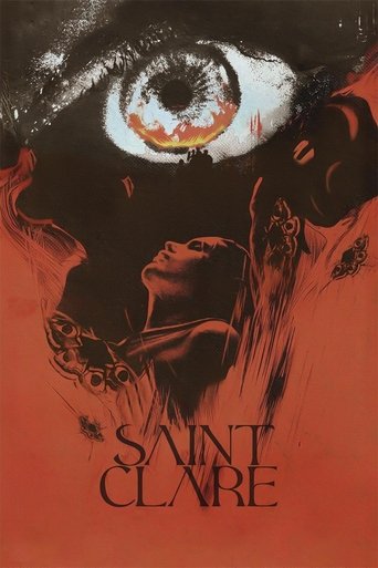 Saint Clare movie poster