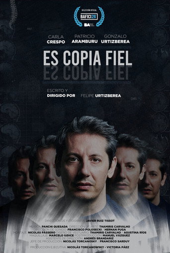 True Copy movie poster