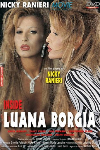 Inside Luana Borgia movie poster