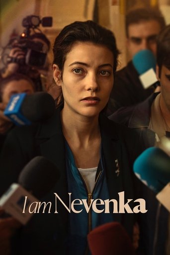 I Am Nevenka movie poster