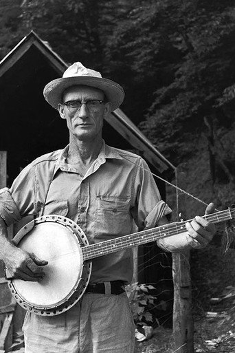 Roscoe Holcomb from Daisy, Kentucky movie poster