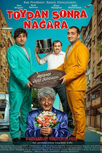 Drums After the Wedding movie poster