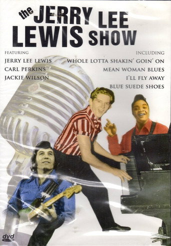 Jerry Lee Lewis: The Jerry Lee Lewis Show movie poster