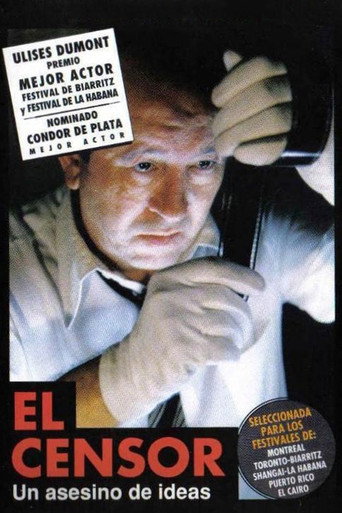 The Eyes of the Scissors movie poster