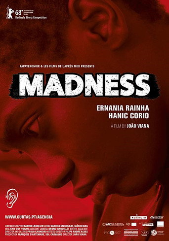 Madness movie poster