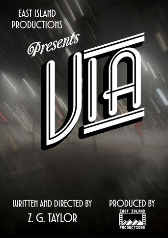Via movie poster