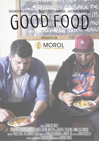 Good Food movie poster