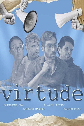 Virtue movie poster