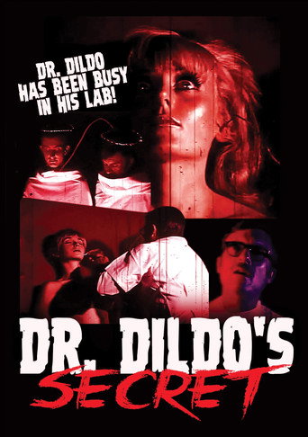 Dr. Dildo's Secret movie poster