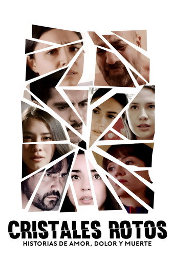 Shattered Crystals: Stories of Love, Pain and Death movie poster