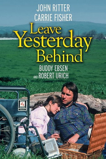 Leave Yesterday Behind movie poster