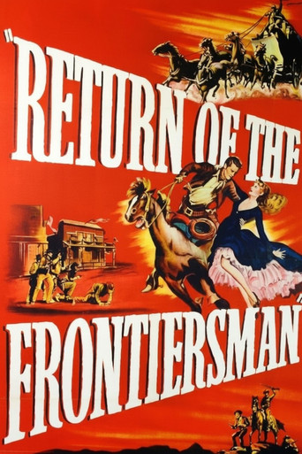 Return of the Frontiersman movie poster