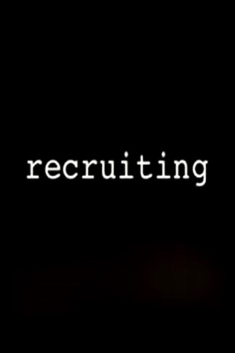 Recruiting movie poster
