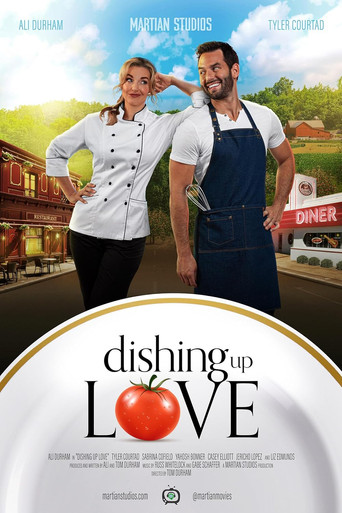 Dishing Up Love movie poster