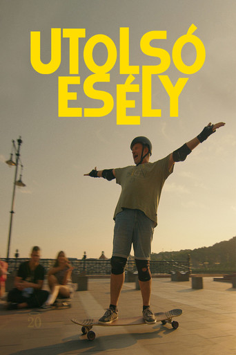 Utolsó esély movie poster