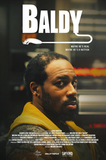 Baldy The Film movie poster