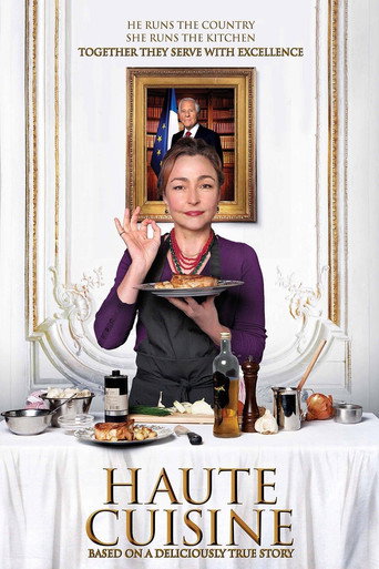 Haute Cuisine movie poster