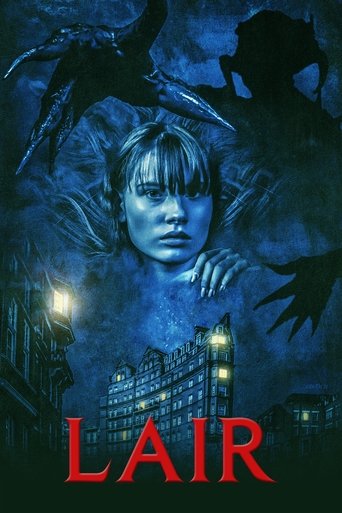 Lair movie poster