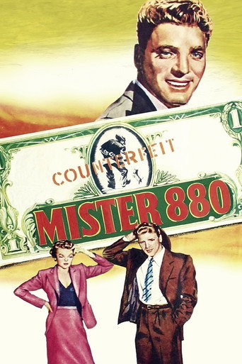 Mister 880 movie poster
