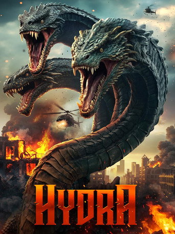 Hydra movie poster