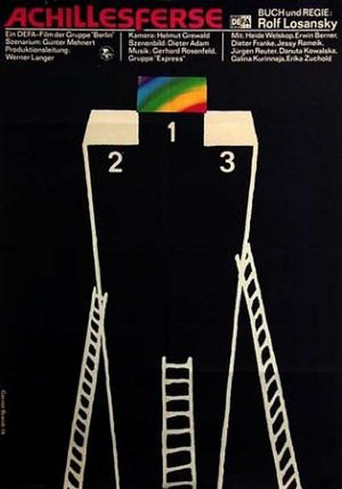 Achillesferse movie poster
