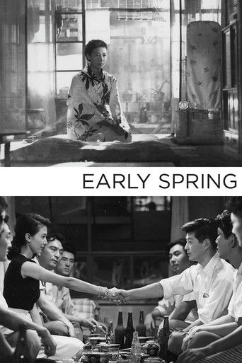 Early Spring movie poster