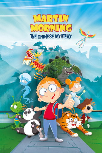 Martin Morning: The Chinese Mystery movie poster