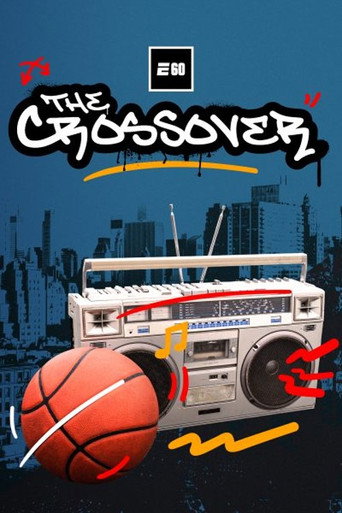 The Crossover: 50 Years of Hip Hop and Sports movie poster
