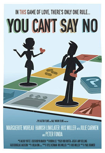 You Can't Say No movie poster