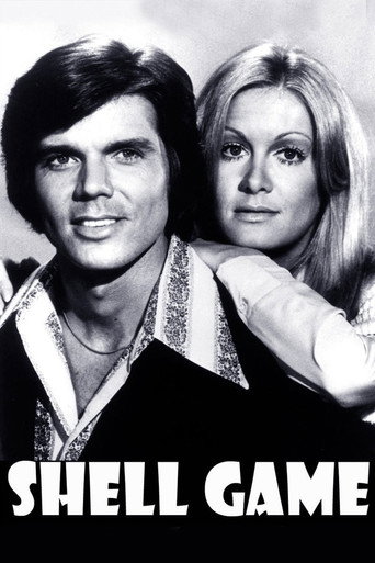 Shell Game movie poster