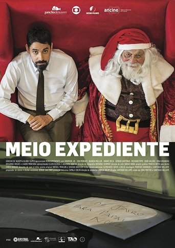 Meio Expediente movie poster