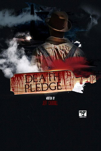 The Death Pledge movie poster