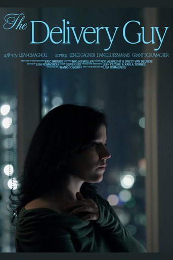 The Delivery Guy movie poster