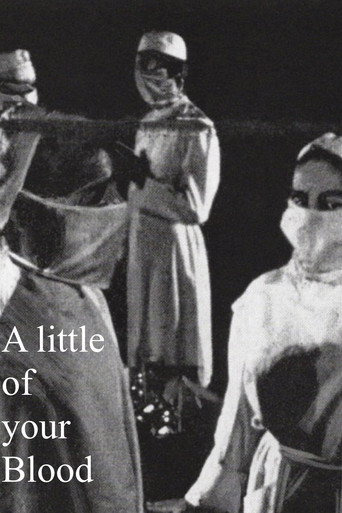 A little of your Blood movie poster