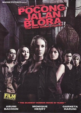 Pocong Jalan Blora movie poster
