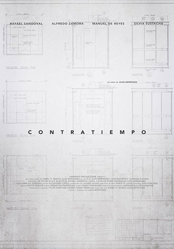 Contratiempo movie poster