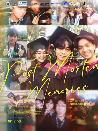 Post Mortem Memories movie poster