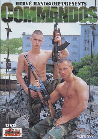 Commandos movie poster