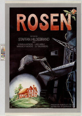 Rosen movie poster