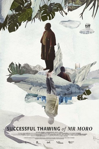 Successful Thawing of Mr Moro movie poster
