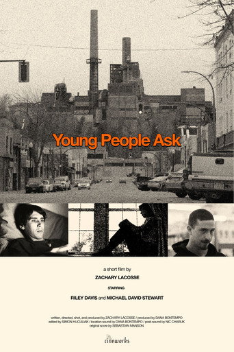 Young People Ask movie poster