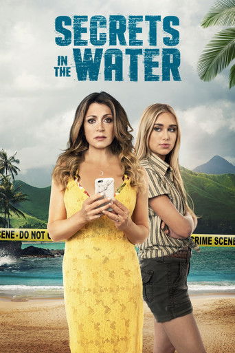 Secrets in the Water movie poster