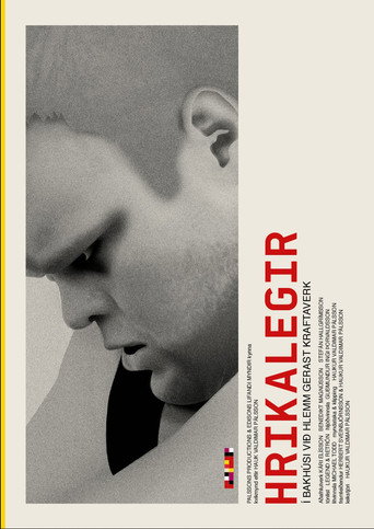 Steve Gym movie poster
