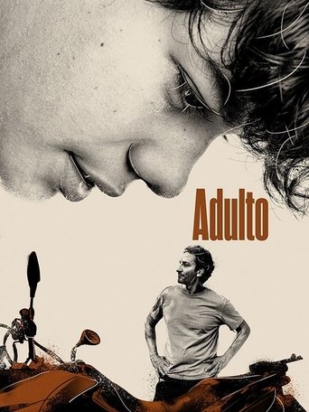 Adult movie poster